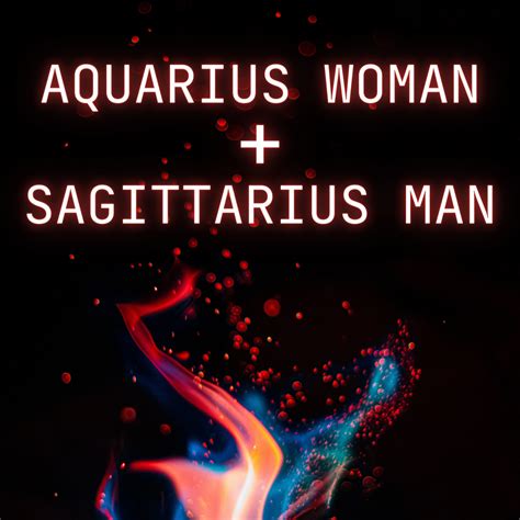 sagittarius dating a aquarius
